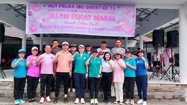 Partisipasi Wanita Katolik Warnai Perayaan HUT Pelka Ibu